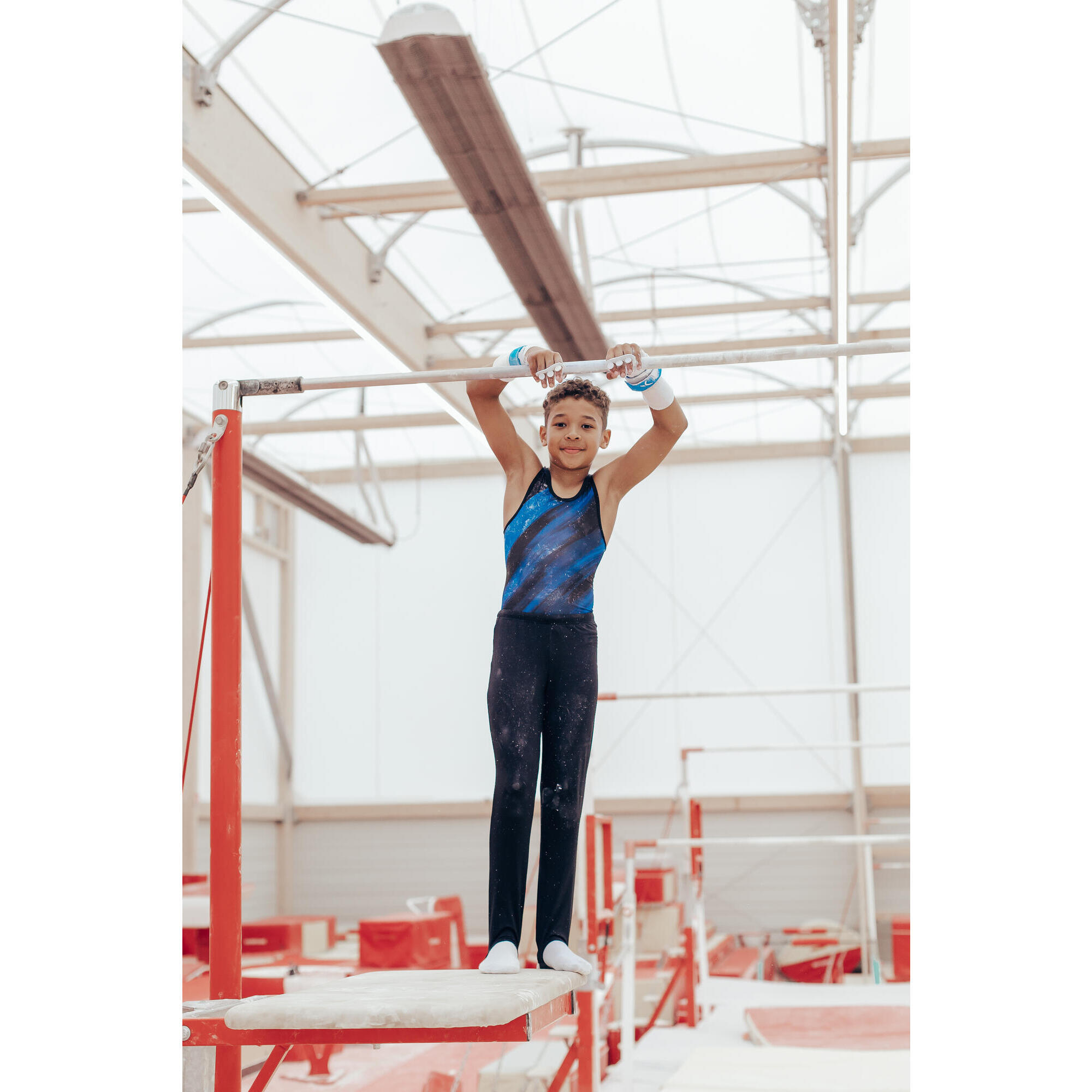 Gymnastikhose mit steg Clearance